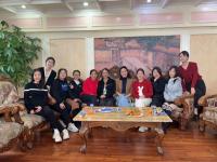 春迎新春，公司春茗宴~